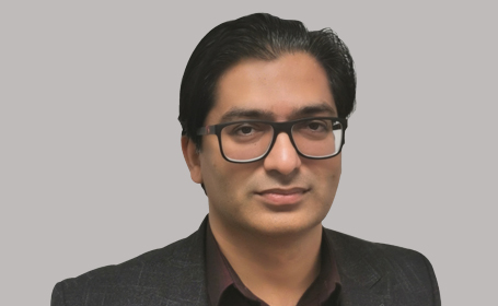 Portrait of Amer Saleem , Consultant Respiratory Physician