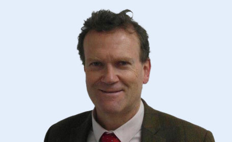 Portrait of Donald Wallace , Consultant Orthopaedic Surgeon
