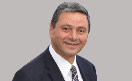 Portrait of Mr Maher Hamish , Consultant General and Vascular Surgeon