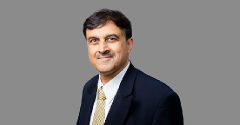 Portrait of Mr Uday Kale , Consultant ENT Surgeon