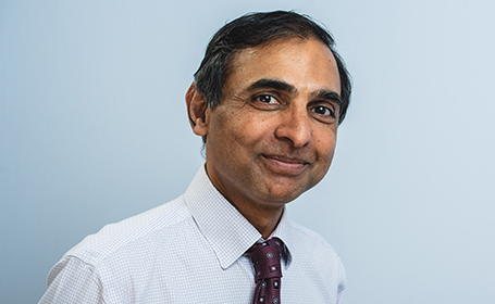 Portrait of Mr Venkat Satish , Consultant Orthopaedic Surgeon