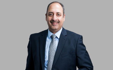 Portrait of Wamedh Taj-Aldeen , Consultant Gastroenterologist