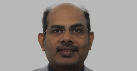 Portrait of Manivannan Prathapsingh , Consultant Rheumatologist