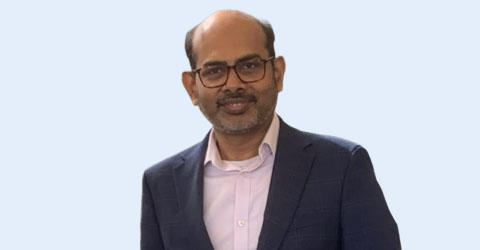 Portrait of Manivannan Prathapsingh , Consultant Rheumatologist