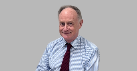 Portrait of Martin Bevan , Consultant Rheumatologist