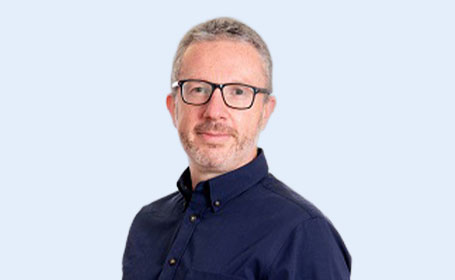 Portrait of Mr Alun Evans , Consultant Orthopaedic, Trauma & Reconstruction Surgeon