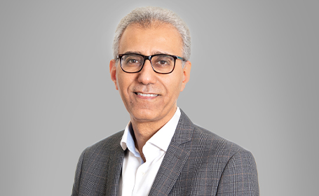 Portrait of Mahmoud Shafii , Consultant Urological Surgeon
