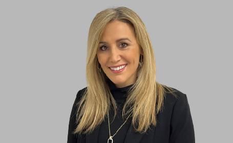 Portrait of Eirini Skiadaresi , Consultant Ophthalmologist 