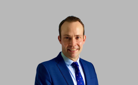 Portrait of Mr Will Green , Consultant Urologist
