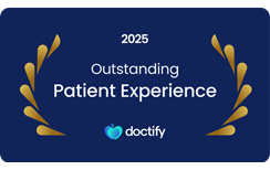 Doctify Outstanding Patient Experience Award