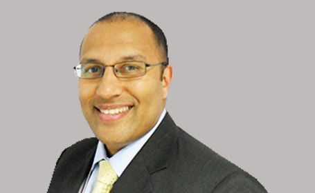 Portrait of Mr Anjay Talwar , Consultant General, Laparoscopic & Colorectal Surgeon
