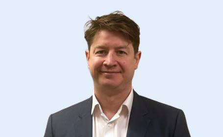 Portrait of Dr Charles Butcher , Consultant Cardiologist