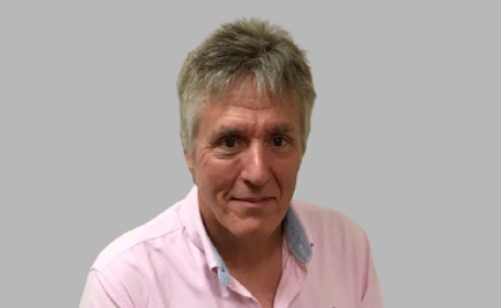 Portrait of Mark Hitchcock , Consultant Anaesthetist & Pain Specialist