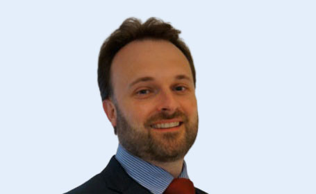 Portrait of Mr Alex Watson , Consultant Vascular & Endovascular Surgeon