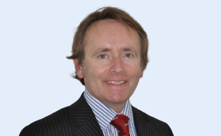 Portrait of Mr Andrew Lale , Consultant Otorhinolaryngologist - Ear Surgeon
