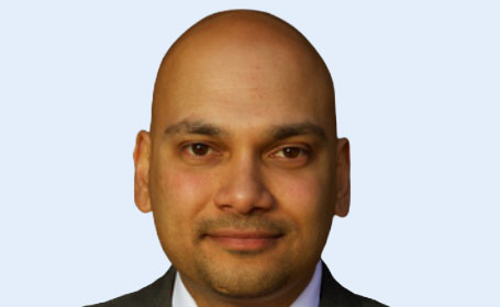 Portrait of Dr Jason Ramtahal , Consultant Neurologist