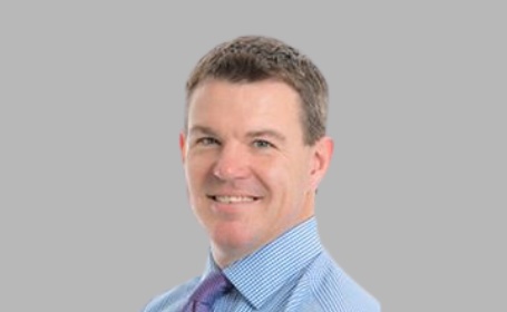 Portrait of Mr Matthew Hall , Consultant Orthopaedic & Trauma Surgeon