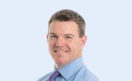Portrait of Mr Matthew Hall , Consultant Orthopaedic & Trauma Surgeon