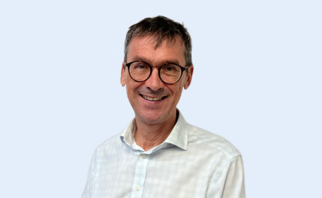 Portrait of Mr Peter Ward , Consultant Orthopaedic, Trauma & Reconstruction Surgeon