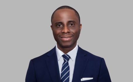Portrait of Rotimi David , Consultant Urological Surgeon