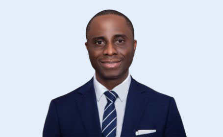 Portrait of Rotimi David , Consultant Urological Surgeon