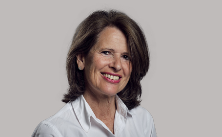 Portrait of Dr Janet Barlow , General Practitioner