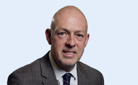 Portrait of Mr Stephen Andrews , Consultant Urological Surgeon