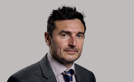 Portrait of Mr Benjamin Stubbs , Consultant General and Colorectal Surgeon