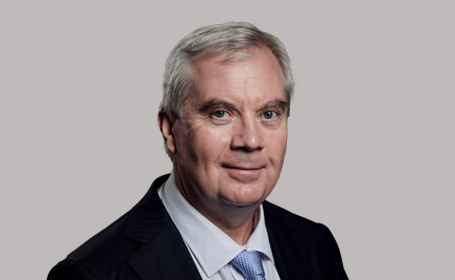 Portrait of Dr Charles Elborough Weston , Consultant Nephrologist