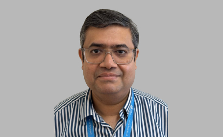 Portrait of Mr Ameet Kulkarni , Consultant Spinal Surgeon