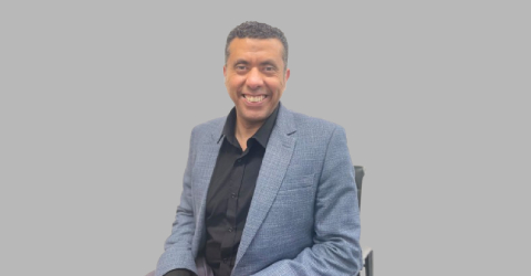 Portrait of Mr Bassem Amr , Consultant Bariatric and Upper GI Surgeon
