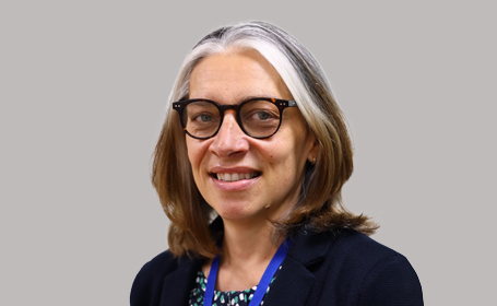 Portrait of Miss Helen Wallace , Consultant ENT Surgeon