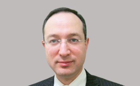 Portrait of Mr Aethele Khunda , Consultant Gynaecologist