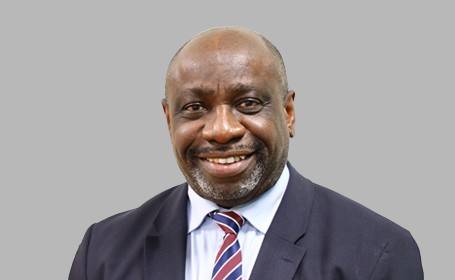 Portrait of Mr Akinwande Adedapo , Consultant Orthopaedic Surgeon