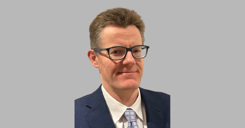 Portrait of Andrew Mitchell , Consultant Upper GI and Weight Loss Surgeon