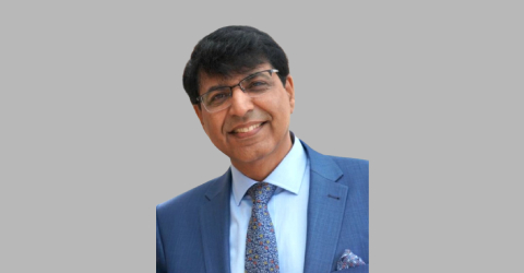 Portrait of Anjum Rashid , Consultant Foot and Ankle Surgeon