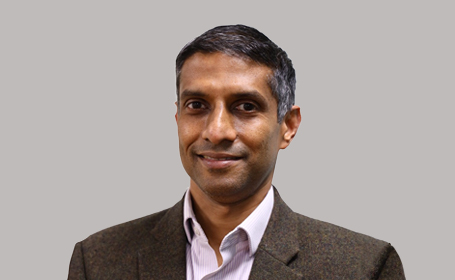 Portrait of Mr Ashok Sakthivel , Consultant Urologist