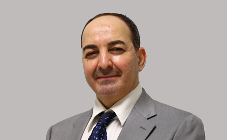 Portrait of Mr Asif Alrawi , Consultant Spinal Surgeon
