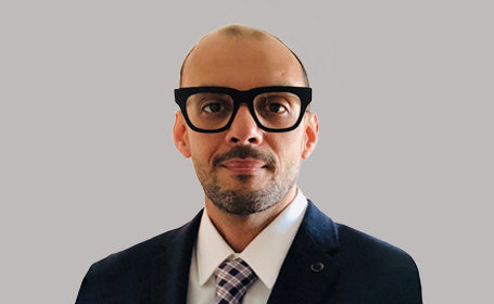 Portrait of Mr Bharat Gowardhan , Consultant Urological Surgeon
