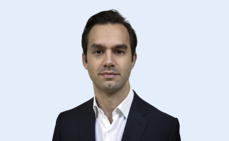 Portrait of Mr Dariush Kamali , Consultant Colorectal and General Surgeon