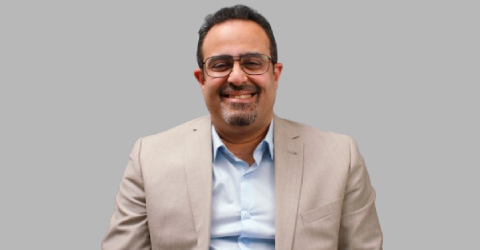 Portrait of Mr Haitham Khashaba , Consultant Plastic Surgeon