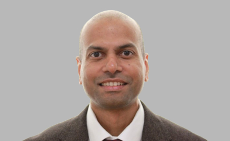 Portrait of Mr Manju Ramappa , Consultant Orthopaedic Surgeon