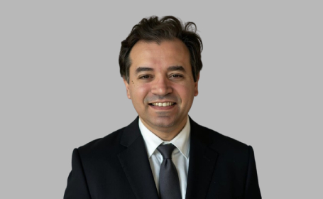 Portrait of Mr Mohammed Bahgat , ENT Consultant
