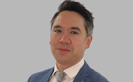 Portrait of Mr Richard Chalmers , Consultant in Plastic, Reconstructive, Aesthetic and Head and Neck Surgery