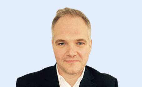 Portrait of Mr Richard Jeavons , Consultant Orthopaedic Surgeon