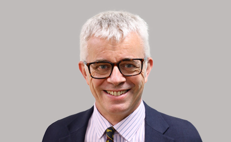 Portrait of Mr Simon Fulford , Consultant Urologist