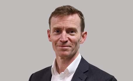 Portrait of Mr Tom Collin , Consultant Plastic and Reconstructive Surgeon