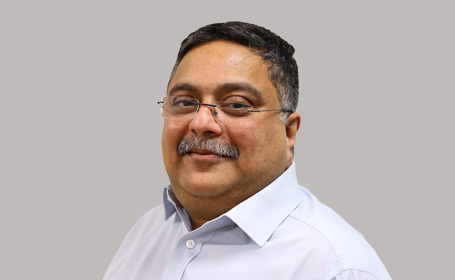 Portrait of Mr Vivek Shanker , Consultant ENT Surgeon