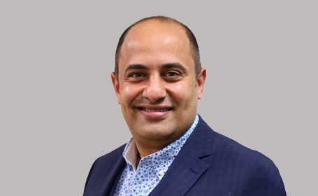 Portrait of Mr Wael Elsaify , Consultant General, Breast and Endocrine Surgeon