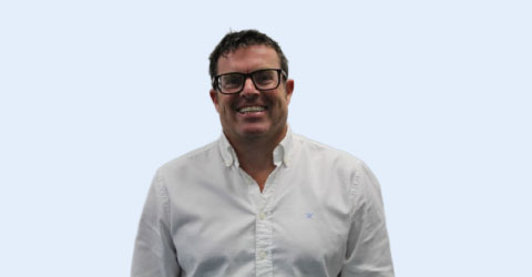 Portrait of Dr Paul Mulcrone , General Practitioner